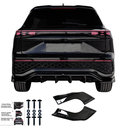 Body Kit per VW Tayron R-Line MK1 2025+