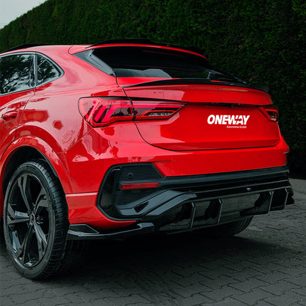 Body Kit per Audi Q3 S-Line Sportback F3 2019-2025