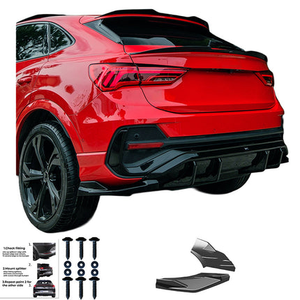 Body Kit per Audi Q3 S-Line Sportback F3 2019-2025