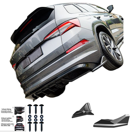 Body Kit per Škoda Kodiaq Sportline MK1 Facelift 2021-2023