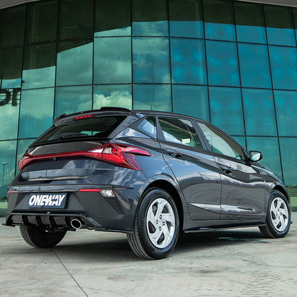 Body Kit per Hyundai i20 MK3 Facelift 2023+