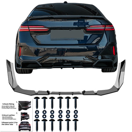 Body Kit per BMW Serie 5 / i5 G60 Berlina M-Pack 2023+