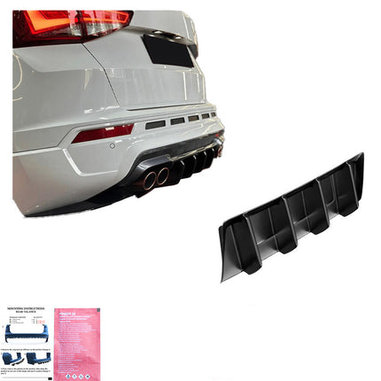 Body Kit per Cupra Ateca MK1 2018+