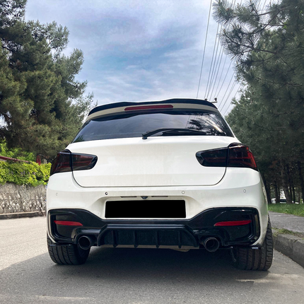 Body Kit per BMW Serie 1 F20 / F21 M-Power Facelift 2015-2019