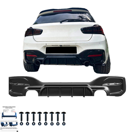 Body Kit per BMW Serie 1 F20 / F21 M-Power Facelift 2015-2019