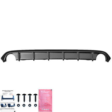 Diffusore Posteriore per BMW Serie 3 G20 / G21 Standart / Sport-Line 2018-2021