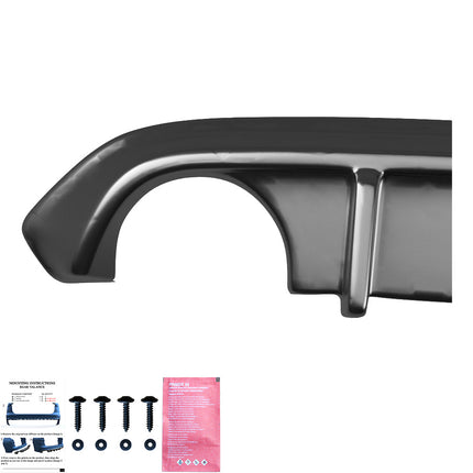 Diffusore Posteriore per BMW Serie 3 G20 / G21 Standart / Sport-Line 2018-2021