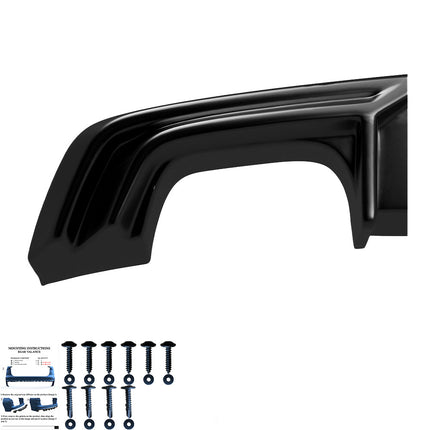 Diffusore Posteriore per SEAT Leon MK3 FR Facelift 2017-2019
