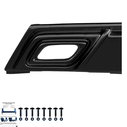 Diffusore Posteriore per SEAT Ibiza Fr / SEAT Ibiza MK5 2017-2021