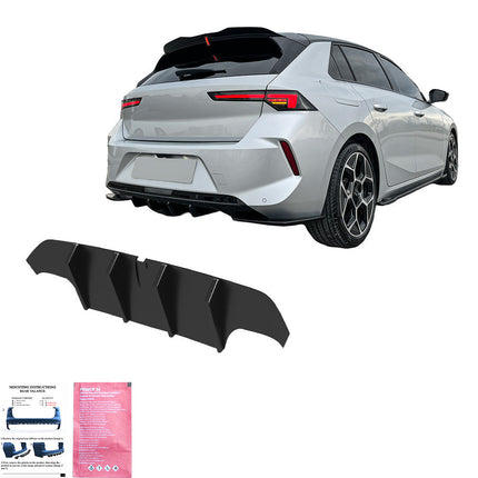 Body Kit per Opel Astra L 2020+