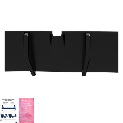 Diffusore Posteriore per Opel Astra L 2020+