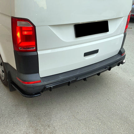Diffusore Posteriore per VW Transporter T6 / T6.1 2015-2021