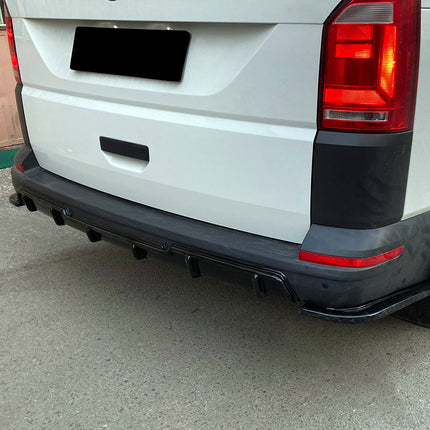 Diffusore Posteriore per VW Transporter T6 / T6.1 2015-2021