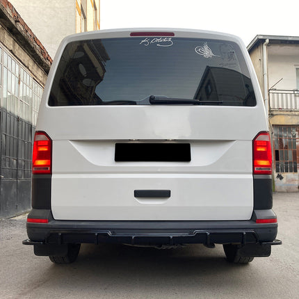 Diffusore Posteriore per VW Transporter T6 / T6.1 2015-2021