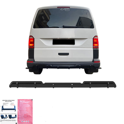 Diffusore Posteriore per VW Transporter T6 / T6.1 2015-2021