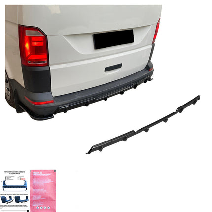 Diffusore Posteriore per VW Transporter T6 / T6.1 2015-2021