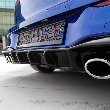 Diffusore Posteriore per VW Golf MK8 R 2020+