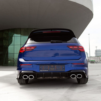 Diffusore Posteriore per VW Golf MK8 R 2020+