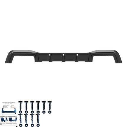 Diffusore Posteriore per VW Golf MK8 R 2020+