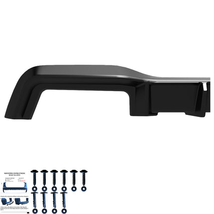 Diffusore Posteriore per VW Golf MK8 R 2020+