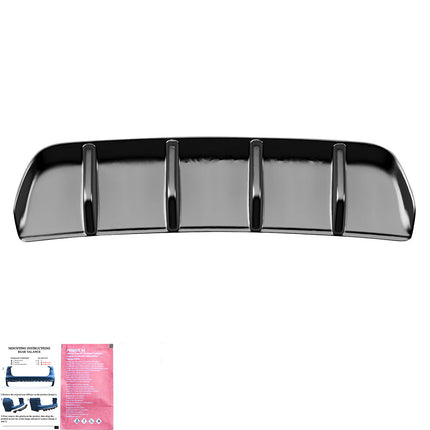 Diffusore Posteriore per VW Tiguan MK2 R Facelift 2020+