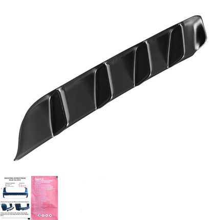 Diffusore Posteriore per VW Tiguan MK2 R Facelift 2020+