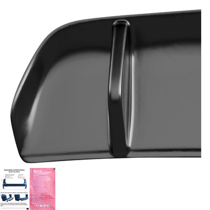 Diffusore Posteriore per VW Tiguan MK2 R Facelift 2020+
