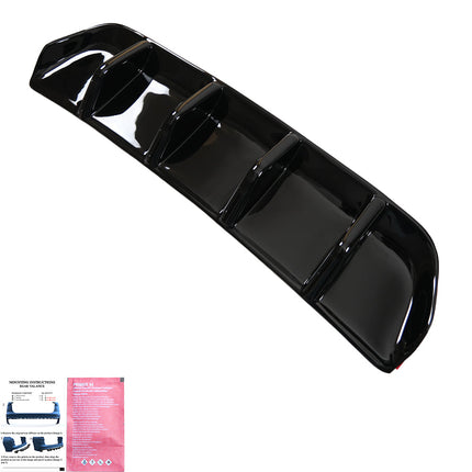 Diffusore Posteriore per VW Tiguan MK2 R Facelift 2020+