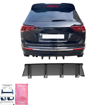 Body Kit per VW Tiguan MK2 R-Line Allspace 2015-2020