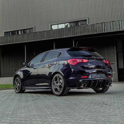 Body Kit per Alfa Romeo Giulietta 2010-2020