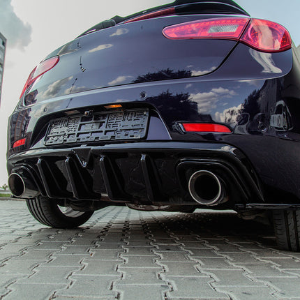 Diffusore Posteriore per Alfa Romeo Giulietta 2010-2020 V2
