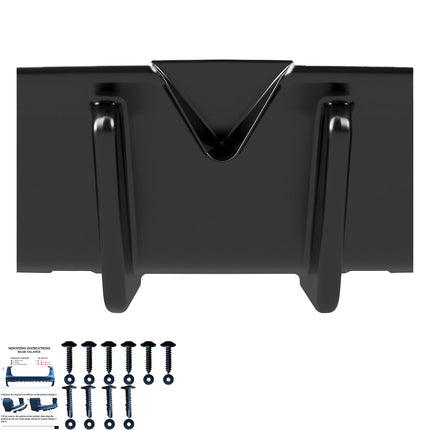 Diffusore Posteriore per Alfa Romeo Giulietta 2010-2020 V2
