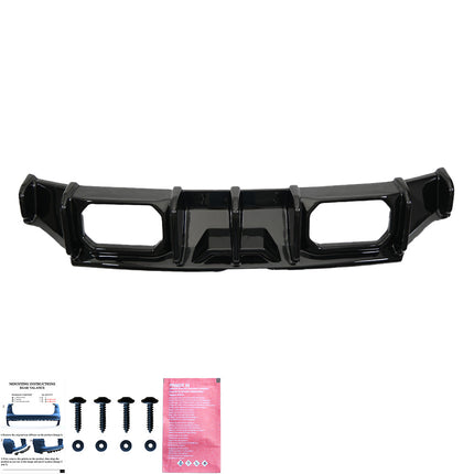 Diffusore Posteriore per BMW M2 G87 2023+