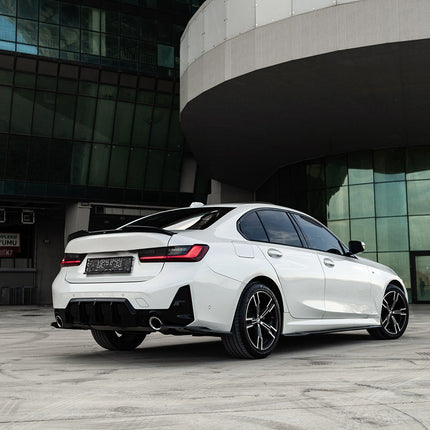 Diffusore Posteriore per BMW Serie 3 M-Pack G20 / G21 Facelift 2022+