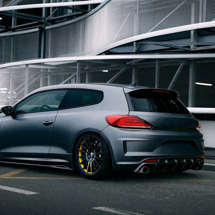 Diffusore Posteriore per VW Scirocco R MK3 Facelift 2014-2017