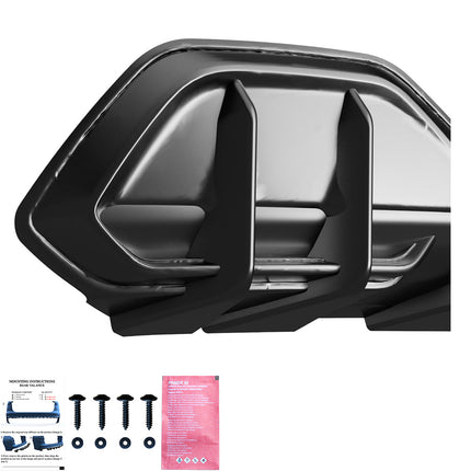Diffusore Posteriore per Cupra Terramar MK1 2025+