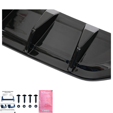 Diffusore Posteriore per VW Tayron Standard / R-Line MK1 2025+