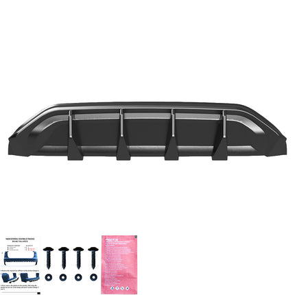 Diffusore Posteriore per VW Tayron Standard / R-Line MK1 2025+