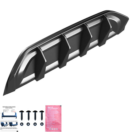 Diffusore Posteriore per VW Tayron Standard / R-Line MK1 2025+