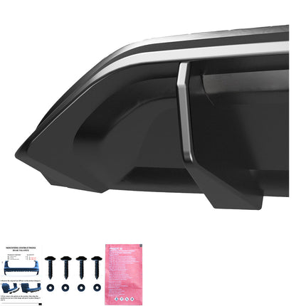 Diffusore Posteriore per VW Tayron Standard / R-Line MK1 2025+