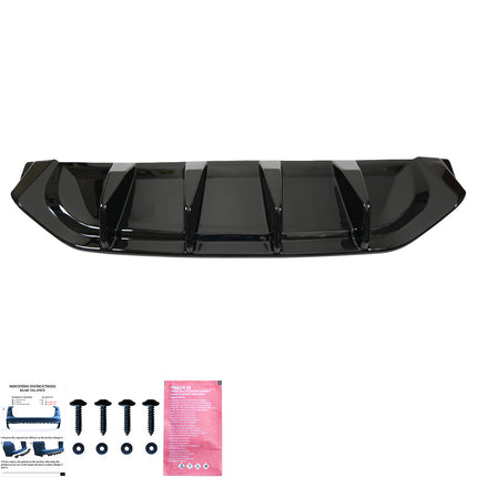 Diffusore Posteriore per VW Tayron Standard / R-Line MK1 2025+