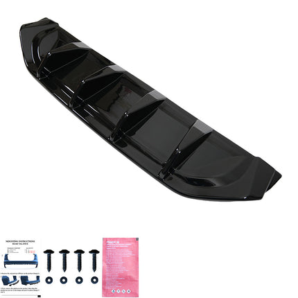 Diffusore Posteriore per VW Tayron Standard / R-Line MK1 2025+