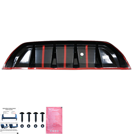 Diffusore Posteriore per VW Tayron Standard / R-Line MK1 2025+