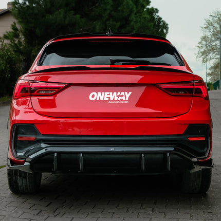 Body Kit per Audi Q3 S-Line Sportback F3 2019-2025