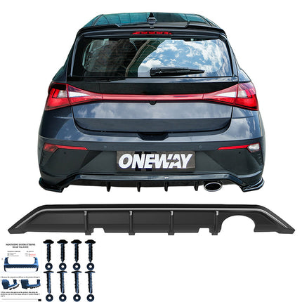 Body Kit per Hyundai i20 MK3 Facelift 2023+