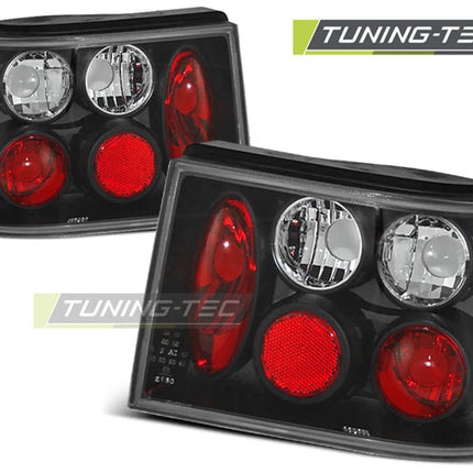 SEAT Ibiza 6K1 1993-1999 Fanali Posteriori Neri