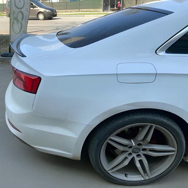 Spoiler Tetto per Audi A5 S-Line F5 Coupé 2017+ / Facelift Sportback 2019+