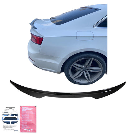 Spoiler Tetto per Audi A5 S-Line F5 Coupé 2017+ / Facelift Sportback 2019+