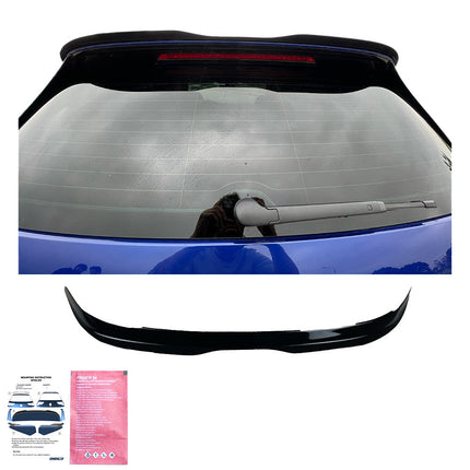 Spoiler Posteriore per VW Golf MK7 / 7.5 GTI / R / R-Line 2013-2020