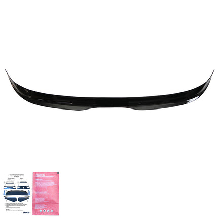 Spoiler Posteriore per VW Golf MK7 / 7.5 GTI / R / R-Line 2013-2020